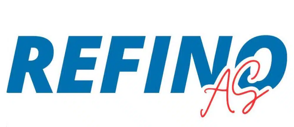 Logo til Refino AS
